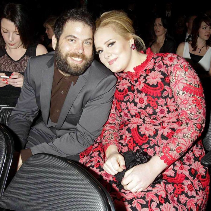 Adele fait le déballage sur l'Afro-Américain avec qui elle sort au milieu des rumeurs de fiançailles