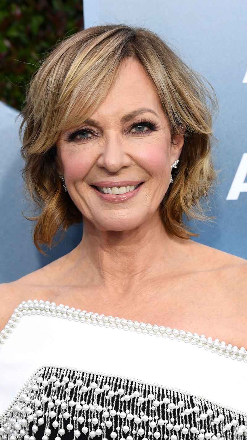 Allison Janney News - Us Weekly