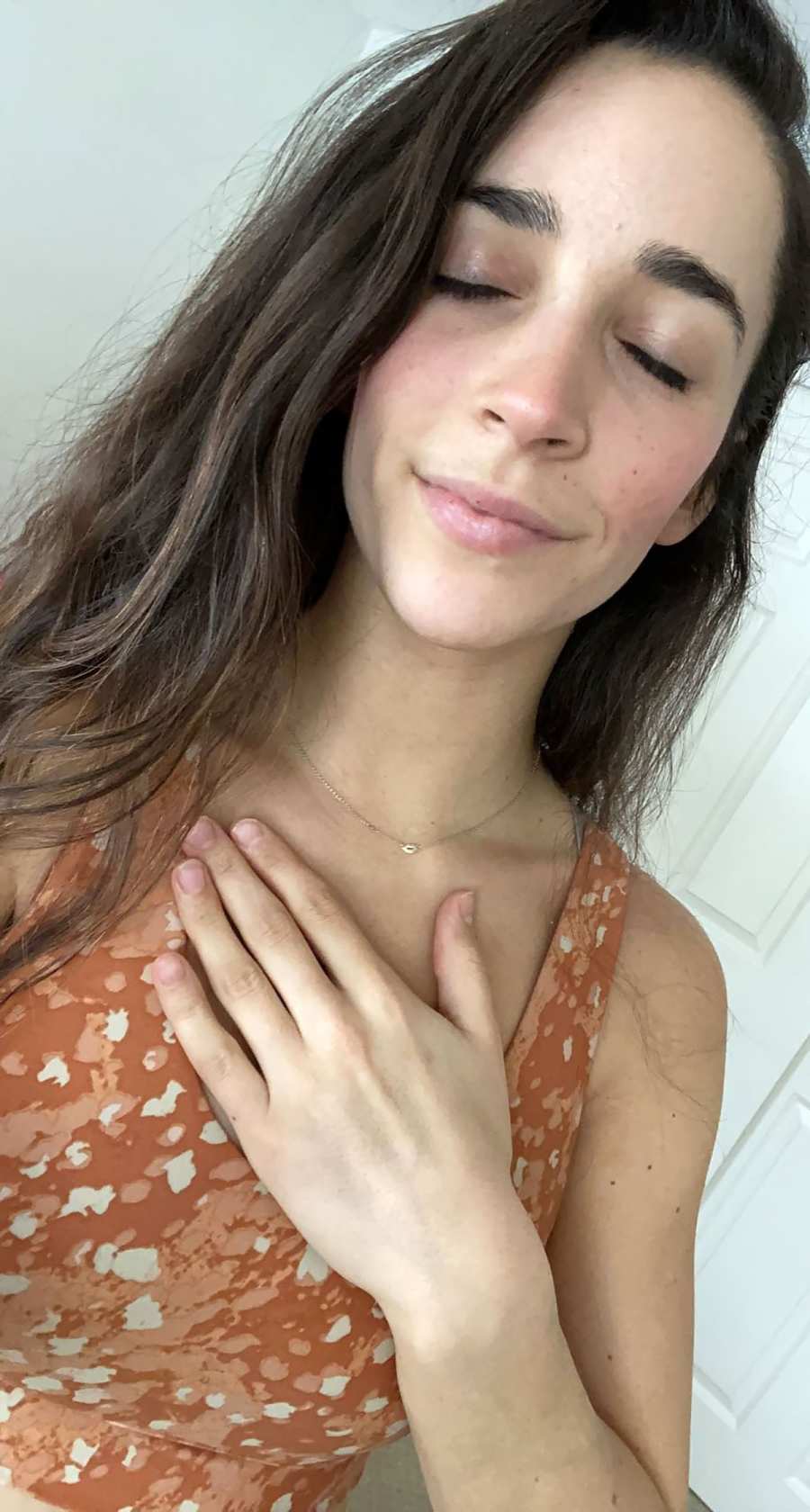 Aly Raisman: A Day in My Life