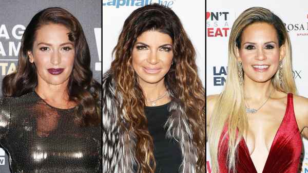 Amber Marchese Says Teresa Giudice Does Not Care Who She Hurts Amid Jackie Goldschneider Drama