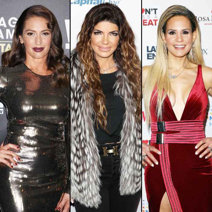 Amber Marchese Says Teresa Giudice Does Not Care Who She Hurts Amid Jackie Goldschneider Drama