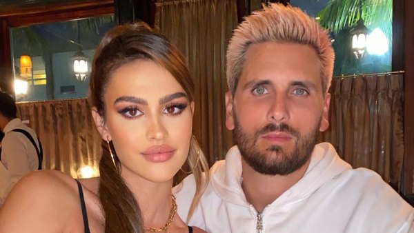 Amelia Gray Hamlin Calls Scott Disick Dream Man