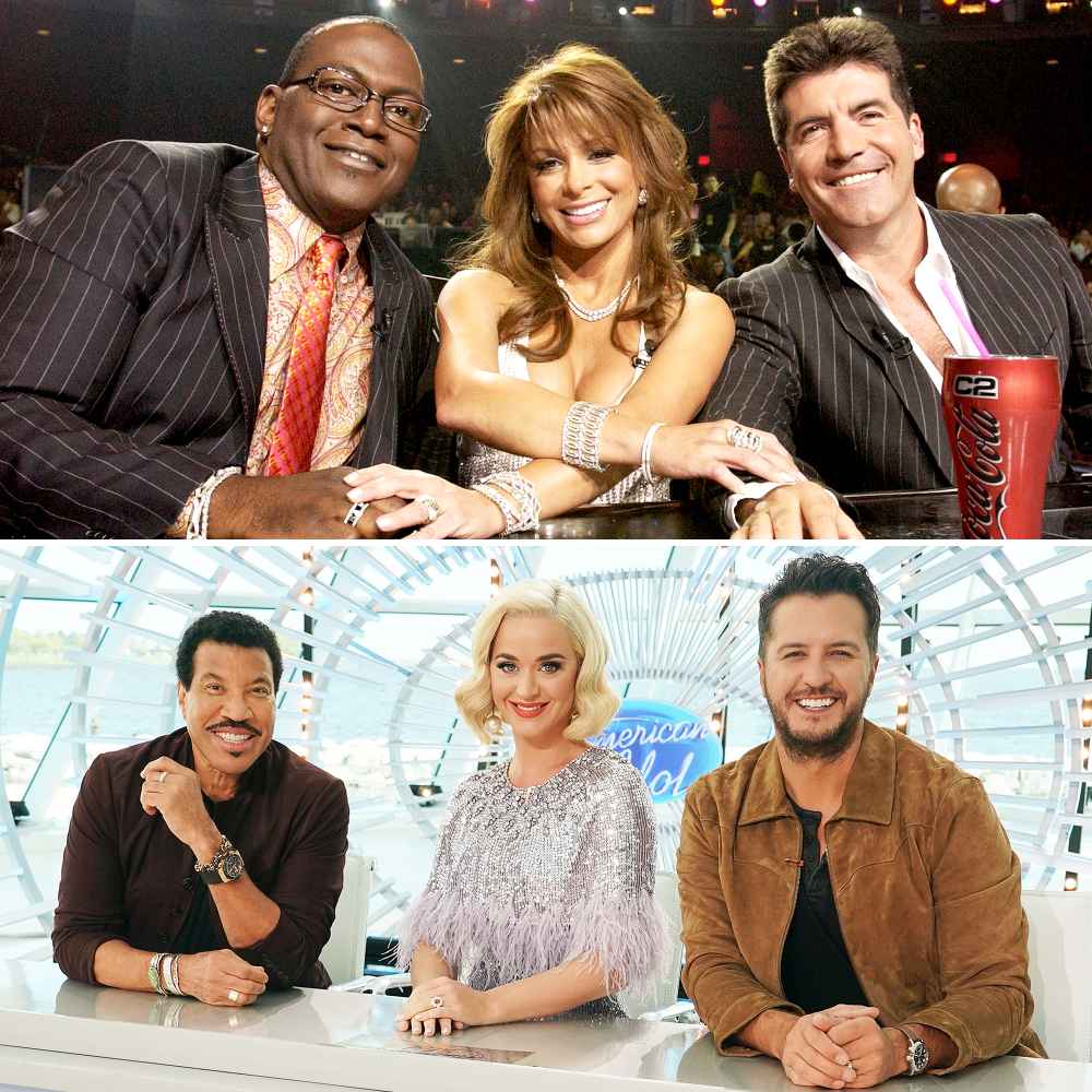 American Idol Judges Through the Years and Why They Left