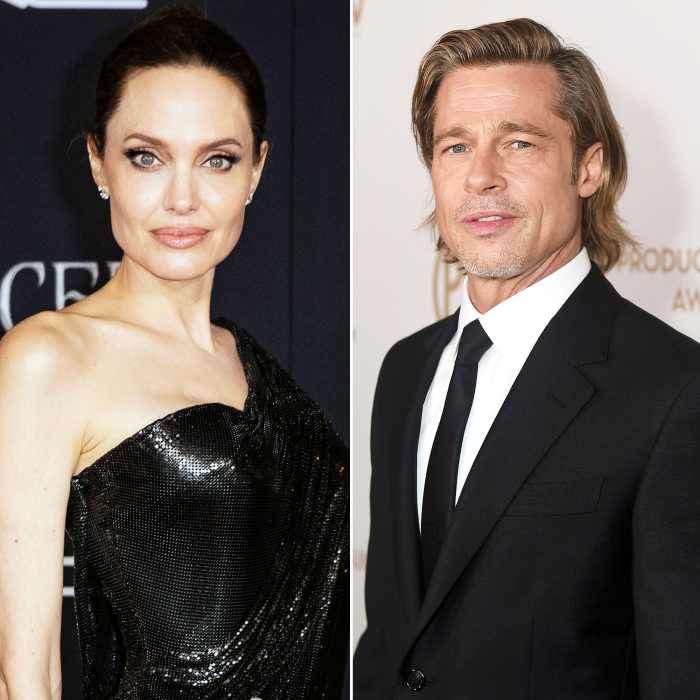 Angelina Jolie Files Court Documents Detailing Brad Pitt Alleged Domestic Violence