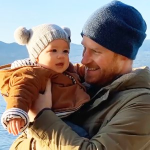 Archie Isnt Entitled Royal Title Has No Bearing His Security