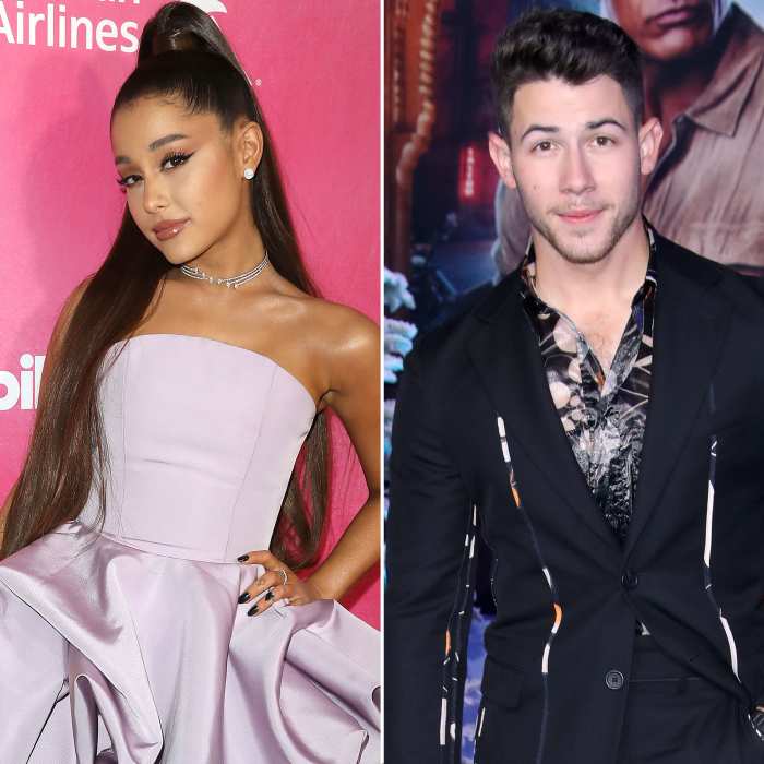 Ariana Grande Takes Over Nick Jonas' Coaching Spot for The Voice Season 21