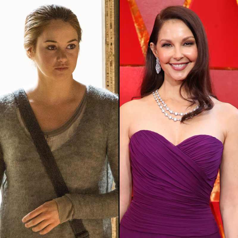 Ashley Judd Divergent Cast Where Are They Now