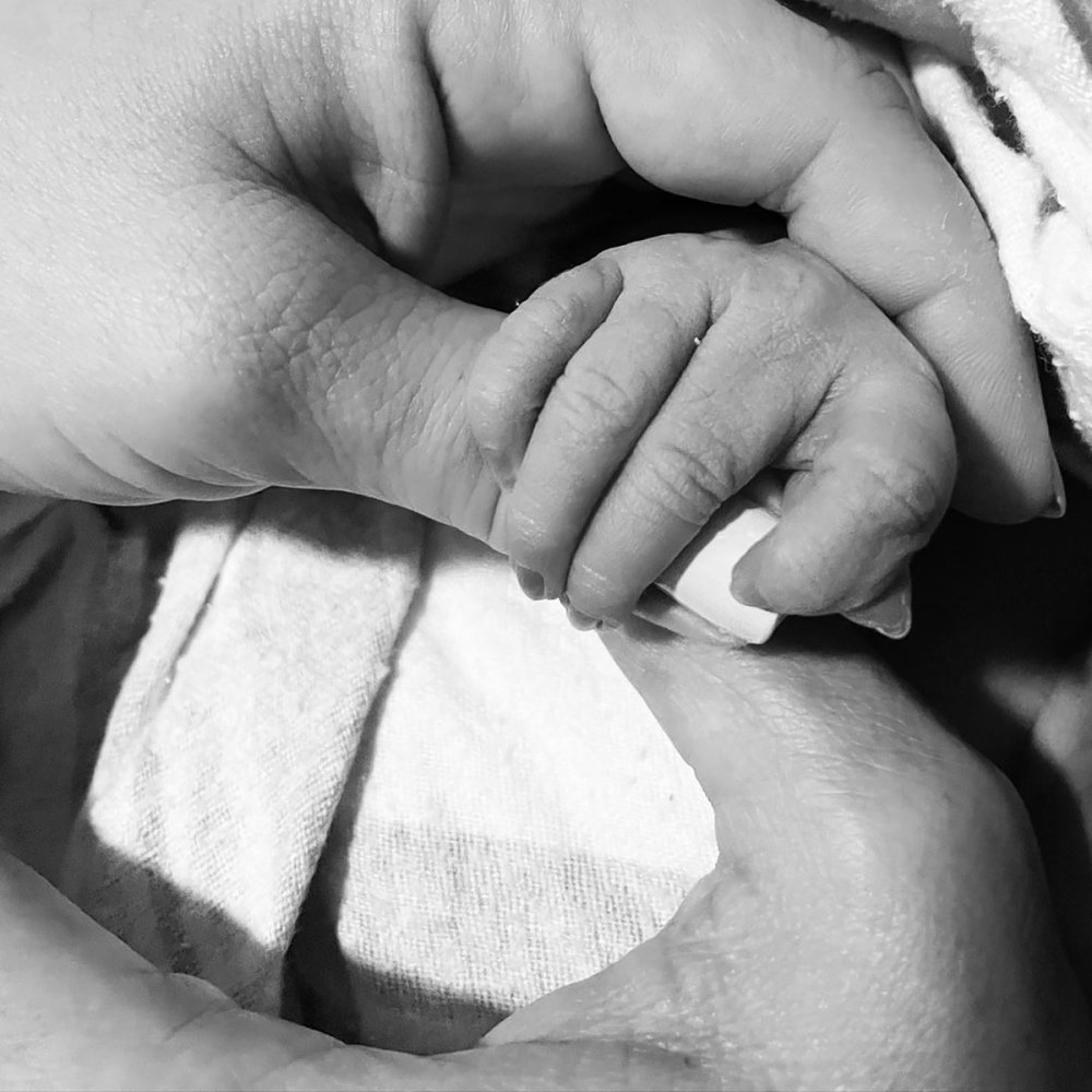 Ashley Tisdale Welcomes Baby Girl With Husband Christopher French