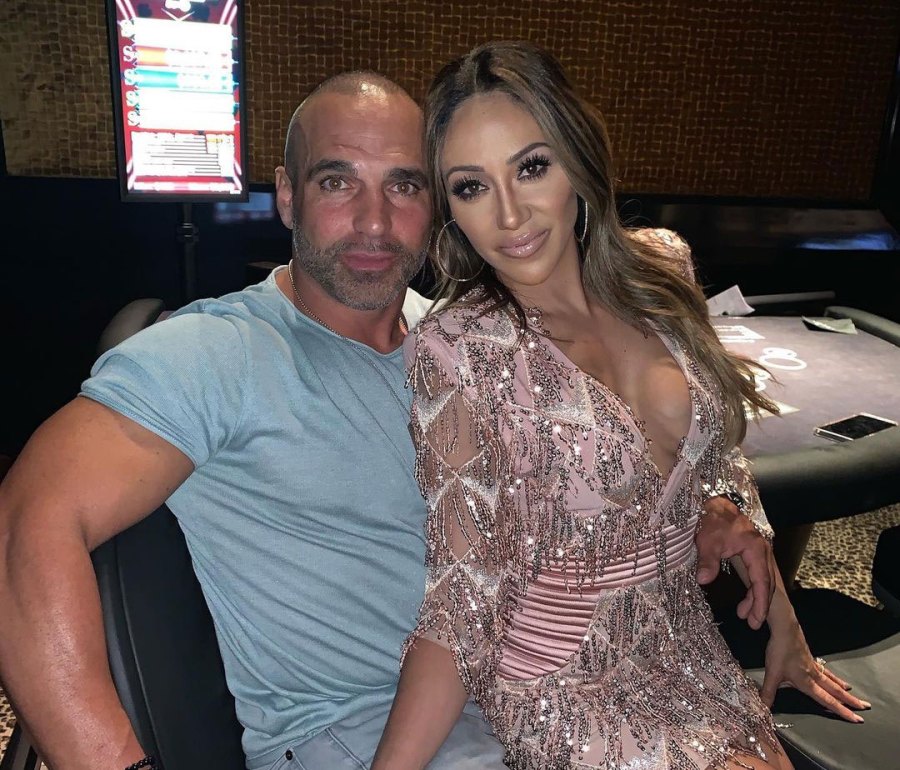 August 2019 Melissa Gorga Instagram Melissa Gorga and Joe Gorga Relationship Timeline