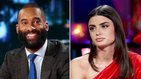 Bachelor Matt James Rachael Kirkconnell Split After Racism Scandal 1