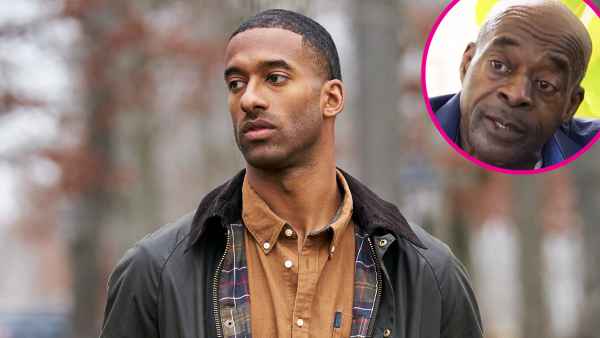 Bachelor Matt James Reunites With Estranged Father Manny James p