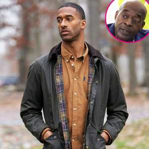 Bachelor Matt James Reunites With Estranged Father Manny James p