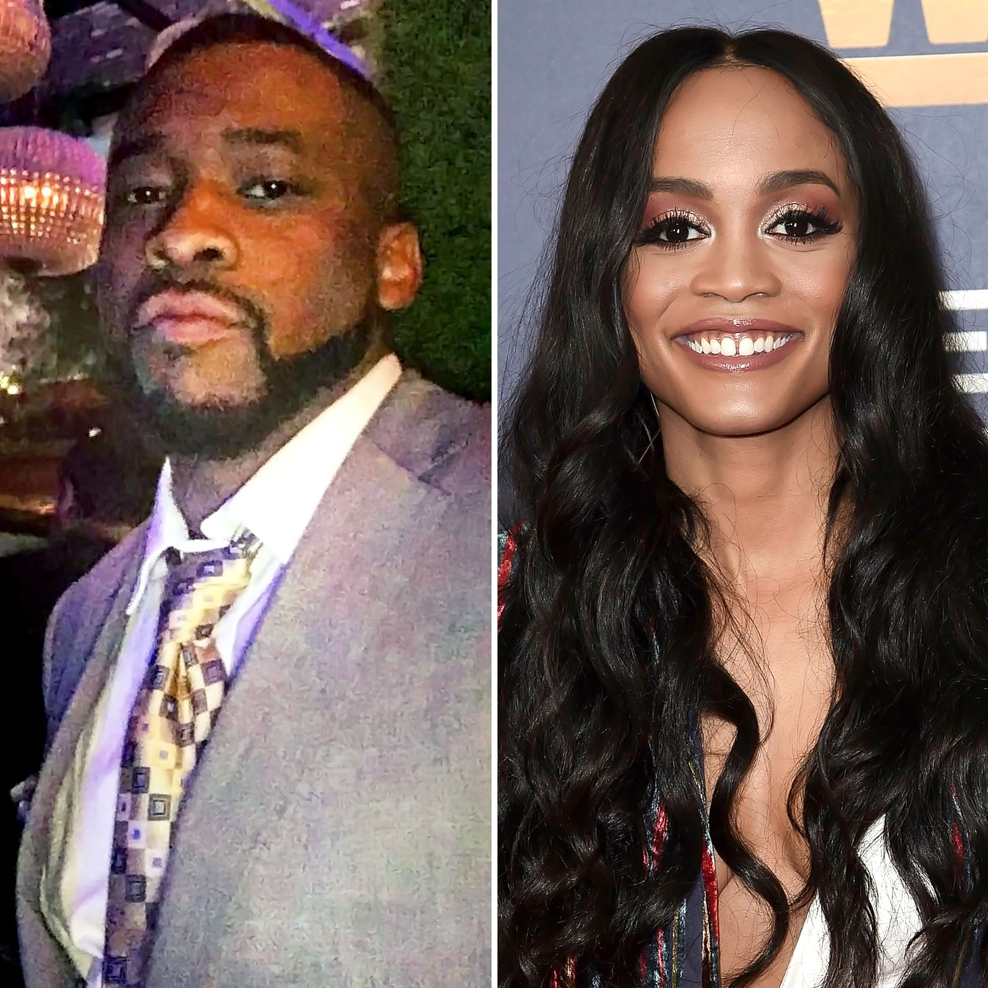 Bachelorette Kenny King Praises Rachel Lindsay Amid Controversy