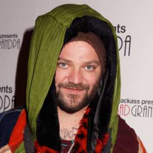 Bam Margera Hospitalized With Staph Infection From Tattoo: Pics
