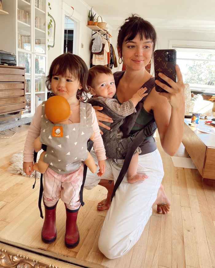 Bekah Martinez Details Being Assaulted in Front of Her Kids