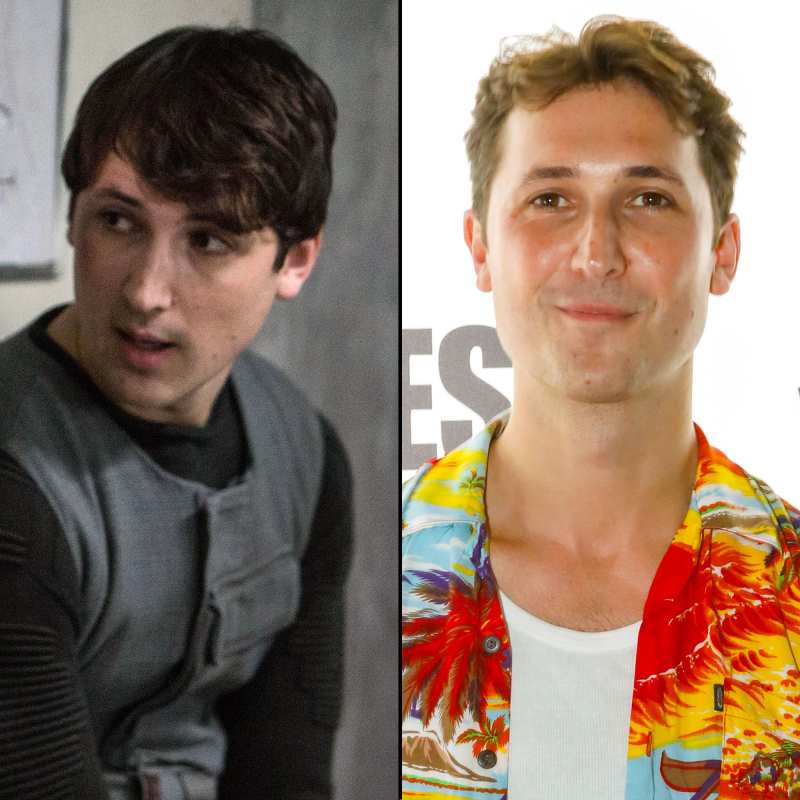 Ben Lloyd-Hughes Divergent Cast Where Are They Now