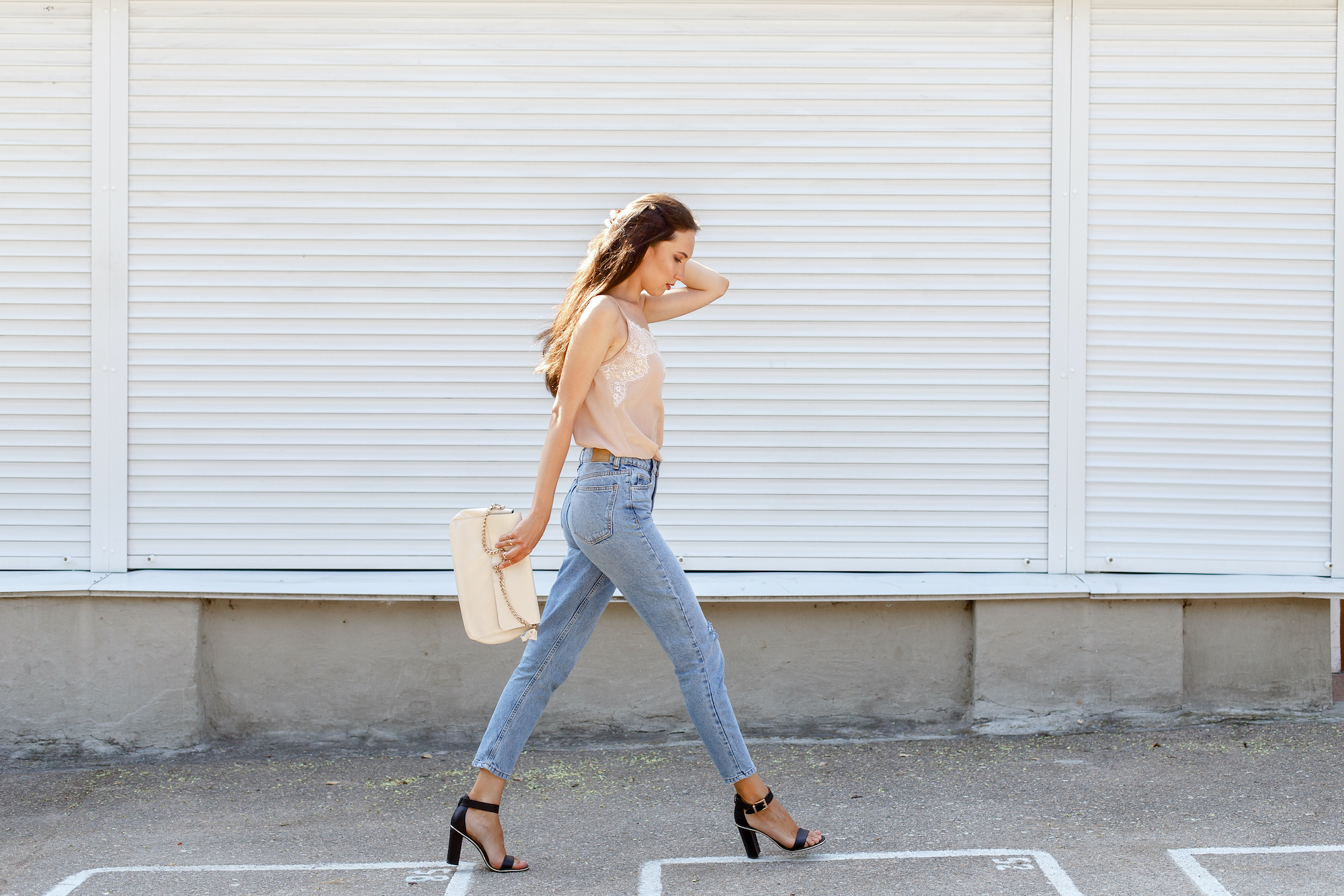 Best-Cami-Tank-Top-Stock-Photo