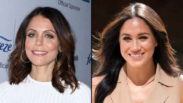 Bethenny Frankel Apologizes to Meghan Markle For Critical Tweets