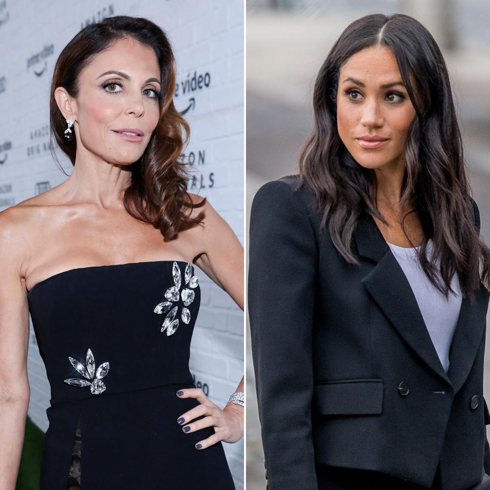 Bethenny Frankel Slams Meghan Markle Ahead of Tell-All Interview: ‘Cry Me a River’