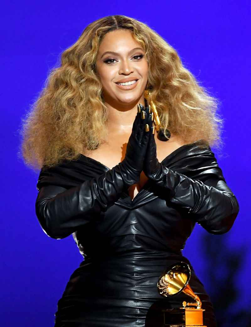 Beyonce Becomes Most Grammy-Awarded Artist 2021 Ceremony Grammys 2021