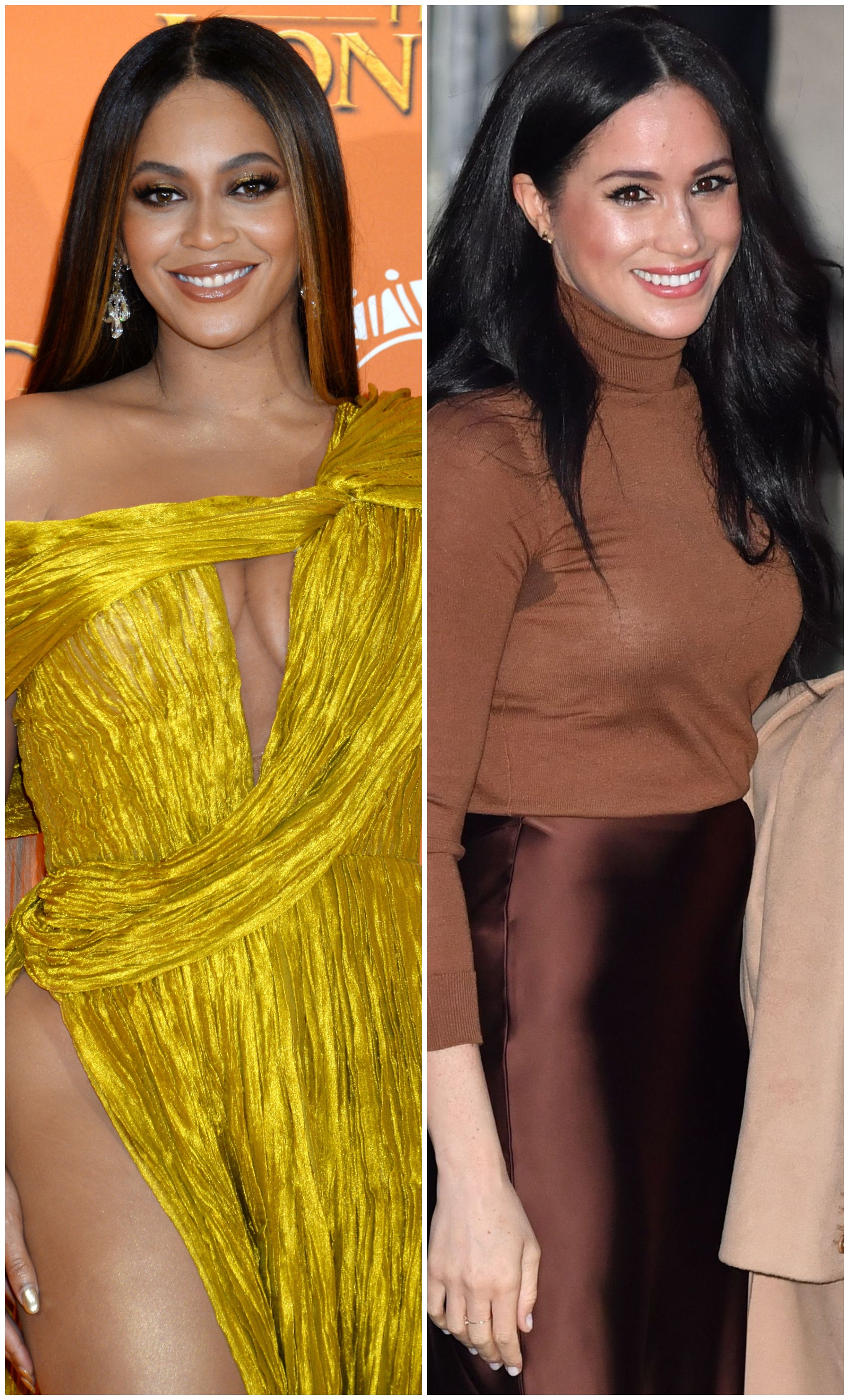 Beyonce Posts Message of Support to Meghan Markle