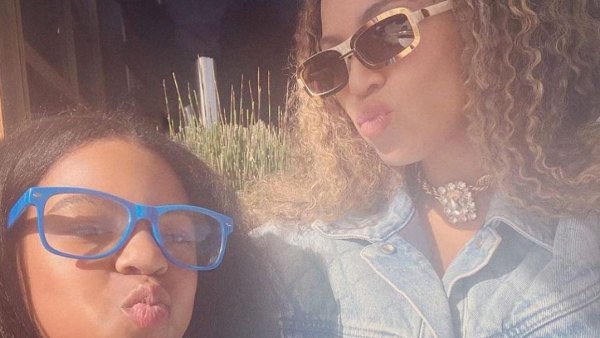 Beyonce Shares Rare Photos With 3 Kids During Beach Outing