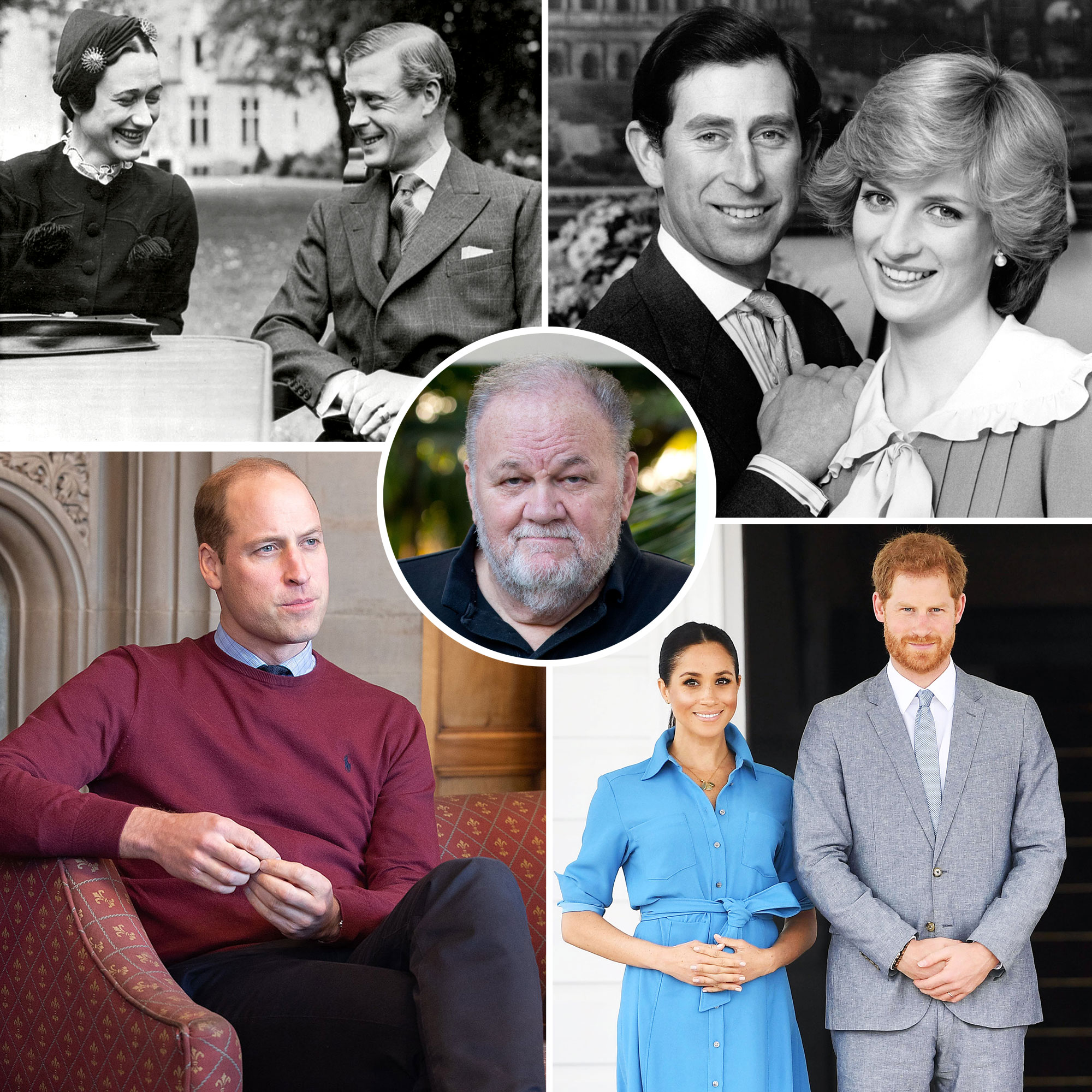 Biggest Royal Family Scandals Through the Years