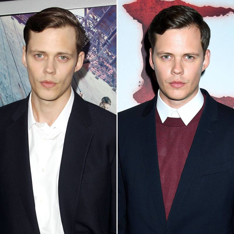Bill Skarsgard Divergent Cast Where Are They Now