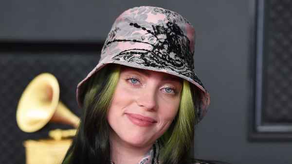 Billie Eilish Looks So Different Without Green and Black Hair: Pic