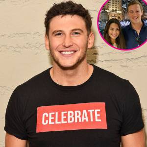 Blake Horstmann Spills on Peter Weber Kelley Flanagan's Reunion p