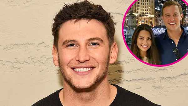 Blake Horstmann Spills on Peter Weber Kelley Flanagan's Reunion p