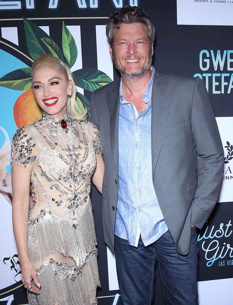 Blake Shelton Says He Will ‘Hopefully’ Marry Gwen Stefani This Summer, Jokes About Star-Studded Wedding Concert
