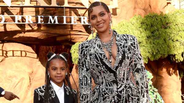 Blue Ivy Wins 1st Grammy Award for Mom Beyonce's 'Brown Skin Girl' Music Video