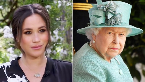 Body Language Expert Says Meghan Markle Was Holding Back While Talking About Queen Elizabeth II During Tell-All
