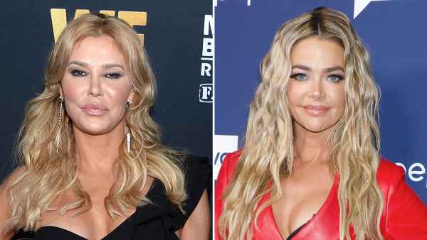 Brandi Glanville Says Denise Richards Has Ignored Her Since Affair Claims