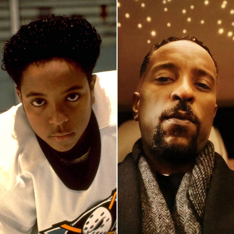 Brandon Quintin Adams The Mighty Ducks OG Cast Where They Are Now