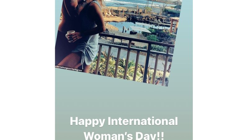Brian Austin Green Wishes Sharna and Exes Happy International Womens Day