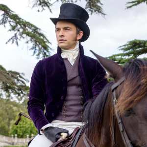 Bridgerton Jonathan Bailey Gets Candid About Playing Straight Character