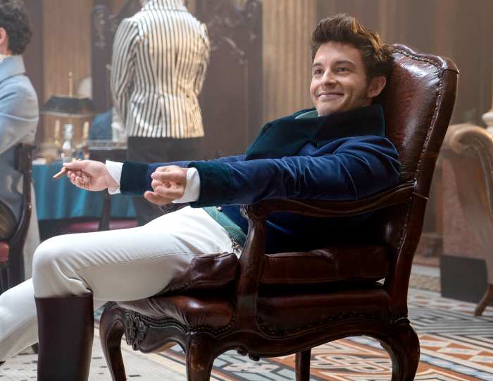 Bridgerton Jonathan Bailey Gets Candid About Playing Straight Character