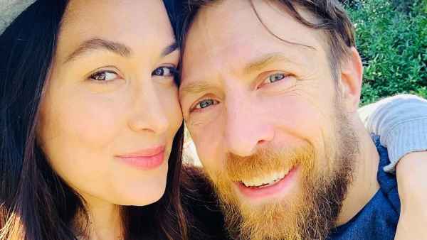 Brie Bella Has to 'Schedule' Sex With Husband Daniel Bryan After 2nd Kid But They Usually Choose Sleep Instead
