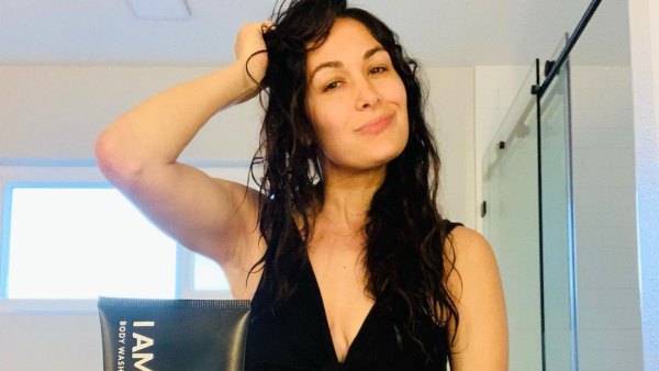 Brie Bella Shows Treasure Marks on Her Saggy Stomach 7 Months After Giving Birth to Son Buddy 02