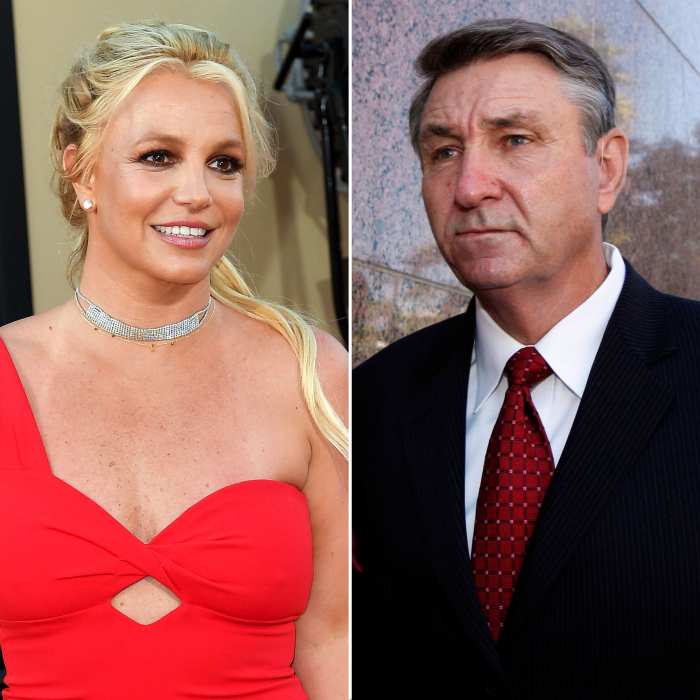 Britney Spears Doesn’t Always See Eye-to-Eye With Dad Jamie Spears Misses Her Very Much