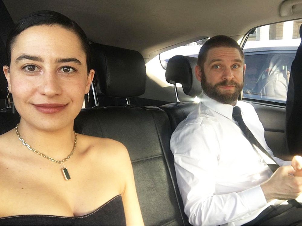 Broad City Ilana Glazer Is Pregnant and Expecting 1st Child With Husband David Rooklin