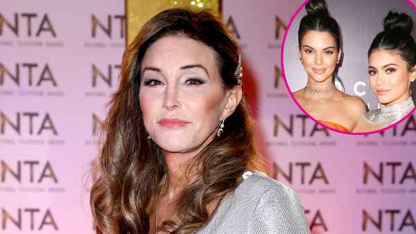 Caitlyn Jenner on Masked Singer How Kendall Kylie Felt p