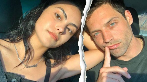 Camila Mendes and Boyfriend Grayson Vaughn Split