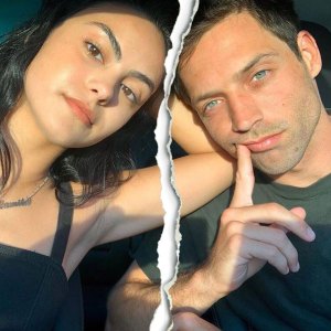 Camila Mendes and Boyfriend Grayson Vaughn Split