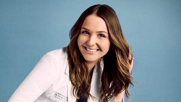 Camilla Luddington Teases 'Crazy Unexpected People' Returning to 'Grey's Anatomy'