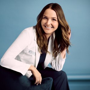 Camilla Luddington Teases 'Crazy Unexpected People' Returning to 'Grey's Anatomy'