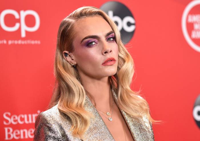 Cara Delevingne Was ‘Quite Homophobic’ and Suicidal Before Coming Out