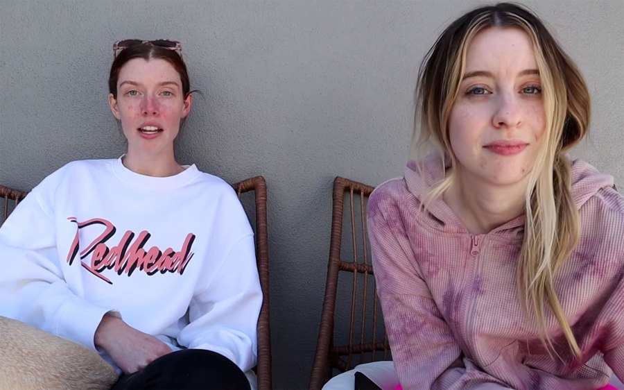 Carly-and-Erin-Weigh-In David Dobrik Apologizes Again as Vlog Squad Members Speak Out